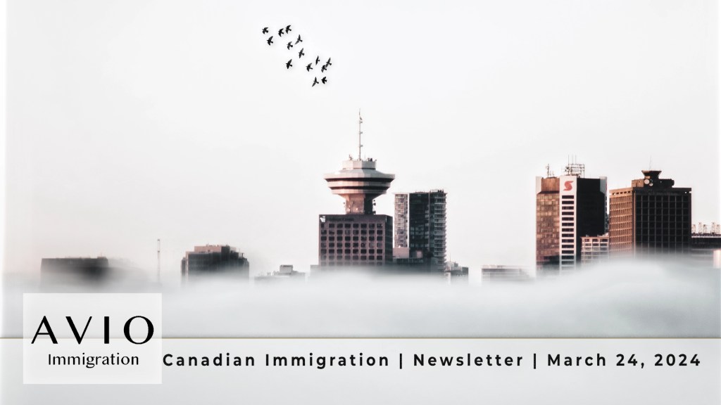 Weekly Digest | March 24,&nbsp;2024