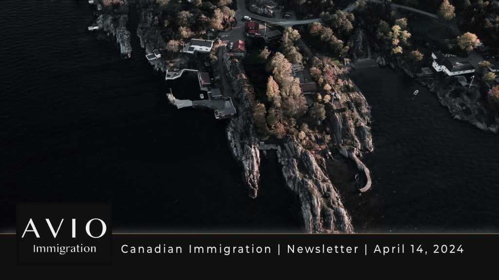 Weekly Digest | April 14,&nbsp;2024