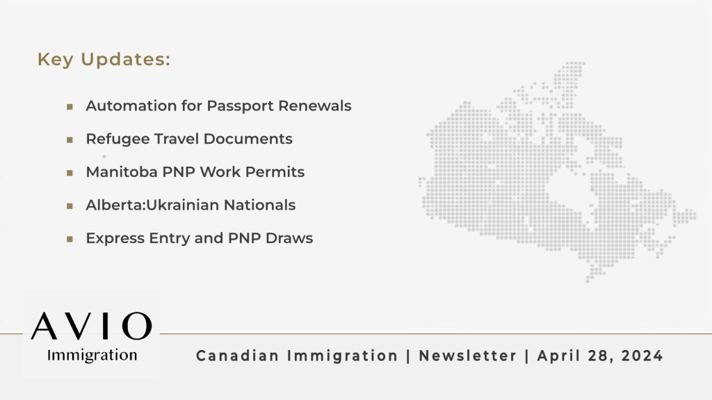 Weekly Digest | April 28,&nbsp;2024