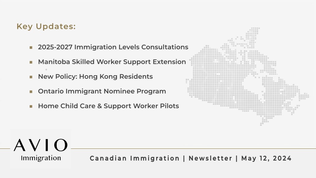 Weekly Digest | May 12,&nbsp;2024