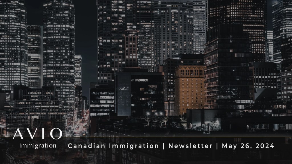 Weekly Digest | May 26,&nbsp;2024