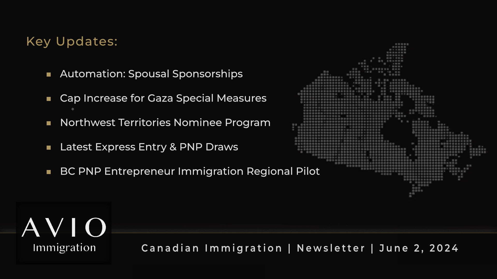 Weekly Digest | June 2, 2024