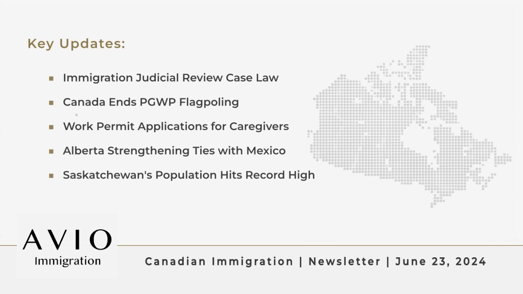 Weekly Digest | June 23,&nbsp;2024