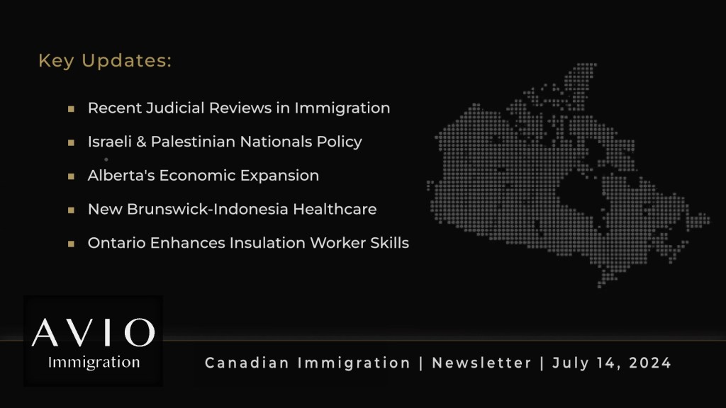 Weekly Digest | July 14,&nbsp;2024