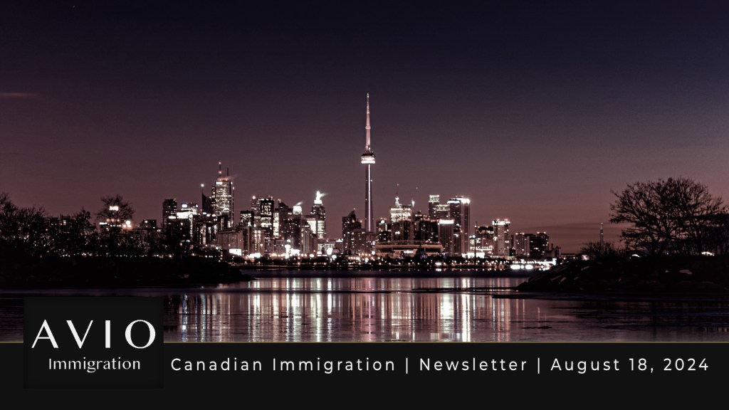 Weekly Digest | August 18,&nbsp;2024