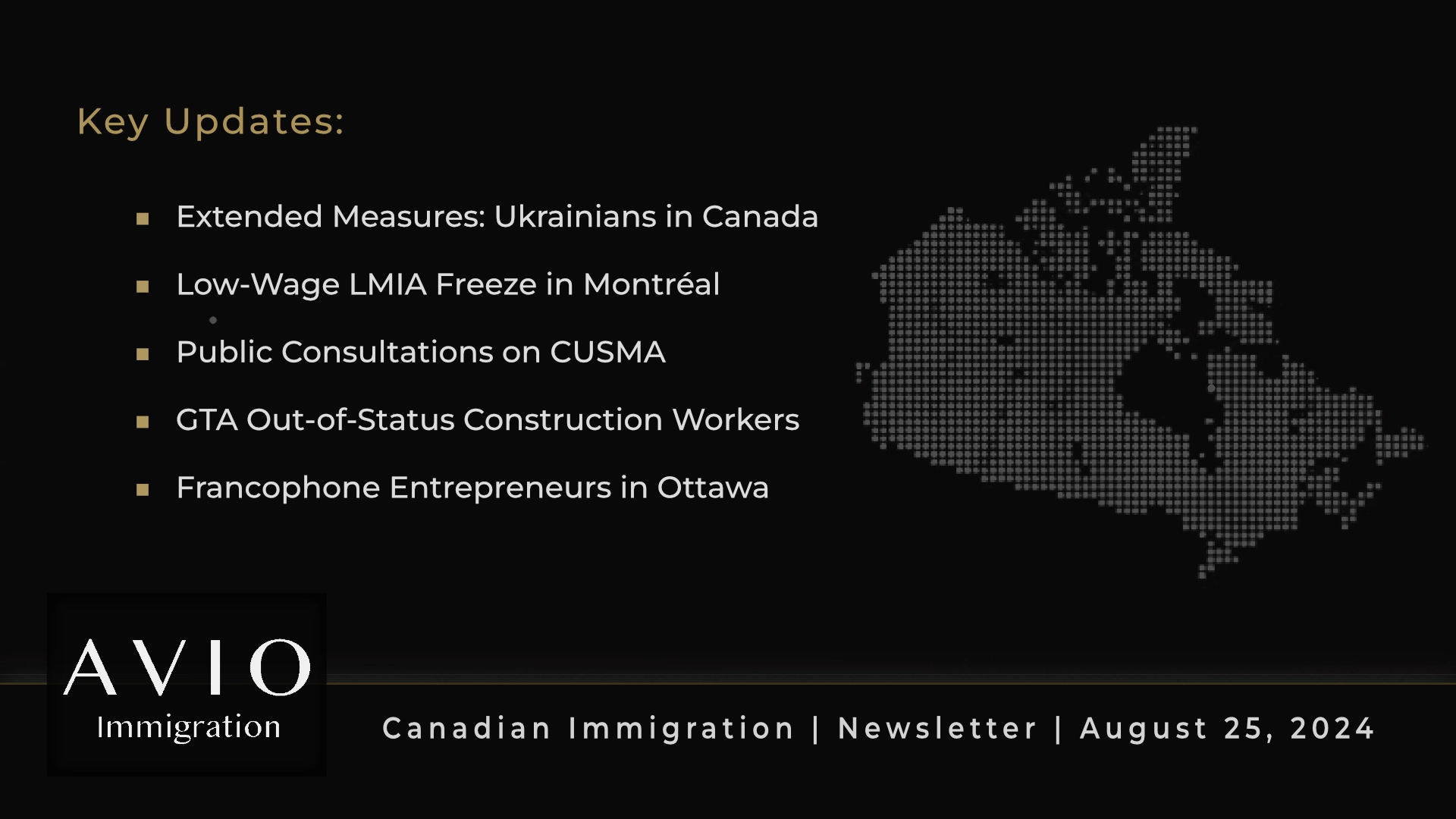 Weekly Digest | August 25, 2024