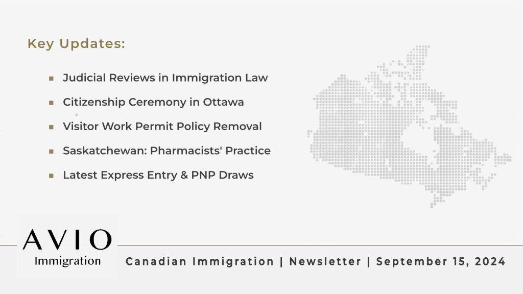 Weekly Digest | September 15,&nbsp;2024