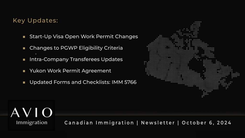 Weekly Digest | October 6,&nbsp;2024