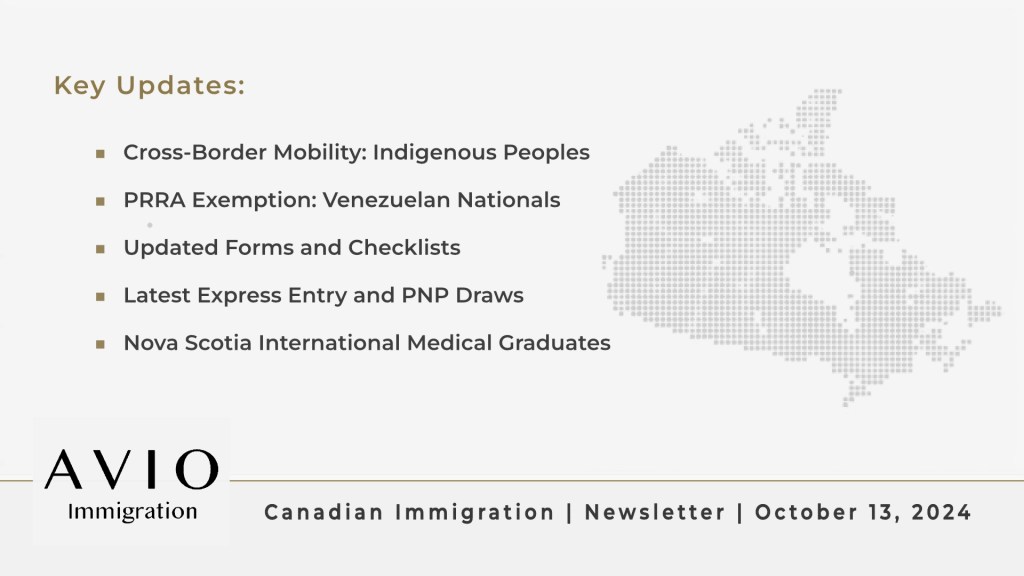 Weekly Digest | October 13,&nbsp;2024