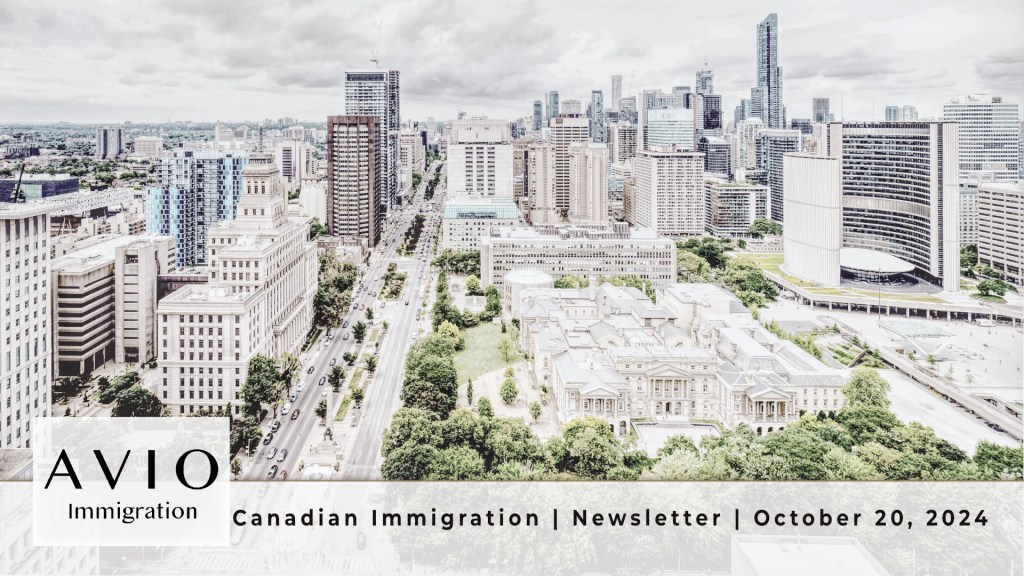 Weekly Digest | October 20,&nbsp;2024