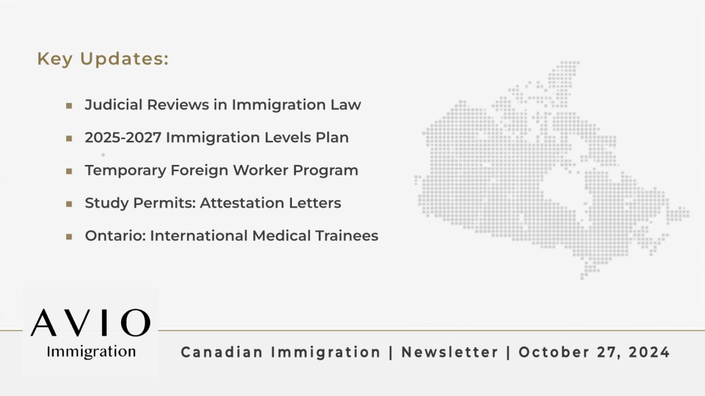 Weekly Digest | October 27,&nbsp;2024