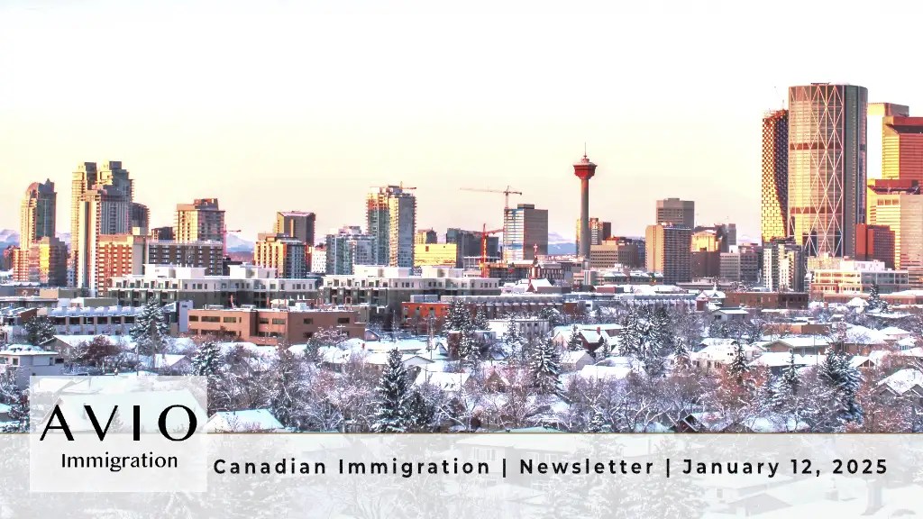 Weekly Digest | January 12,&nbsp;2025