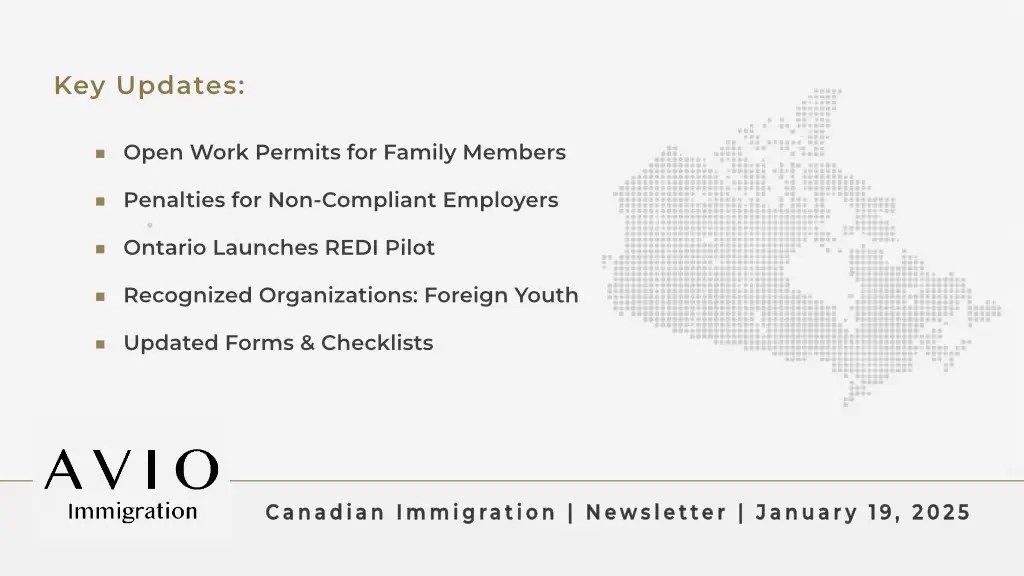 Weekly Digest | January 19,&nbsp;2025