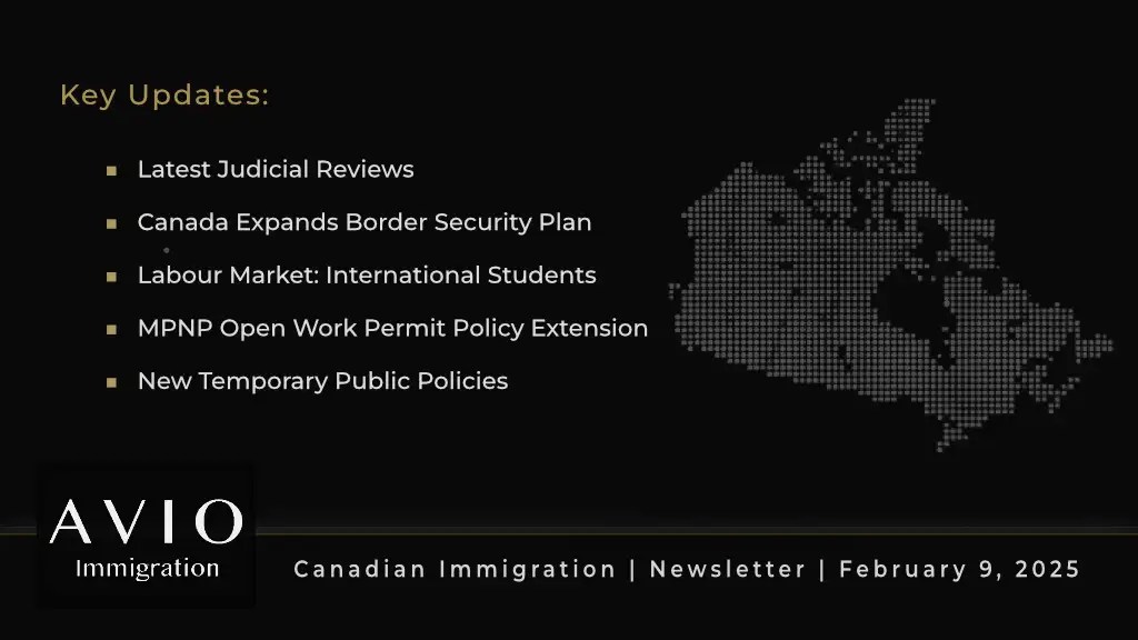 Weekly Digest | February 9,&nbsp;2025