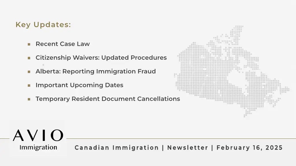 Weekly Digest | February 16,&nbsp;2025