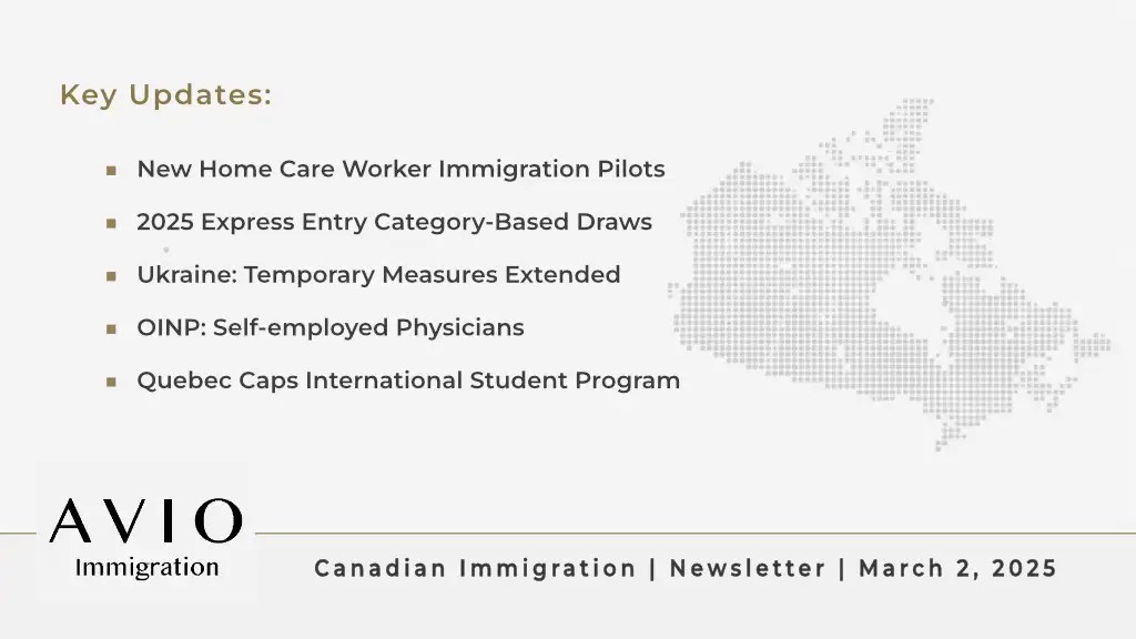 Weekly Digest | March 2,&nbsp;2025