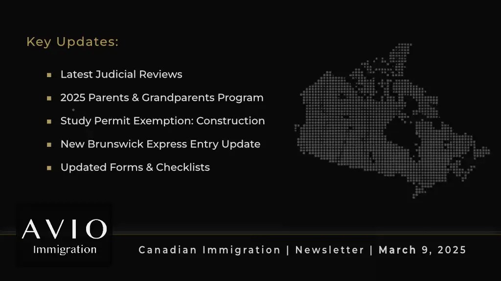 Weekly Digest | March 9,&nbsp;2025