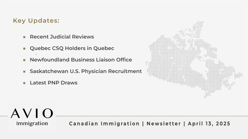 Weekly Digest | April 13,&nbsp;2025