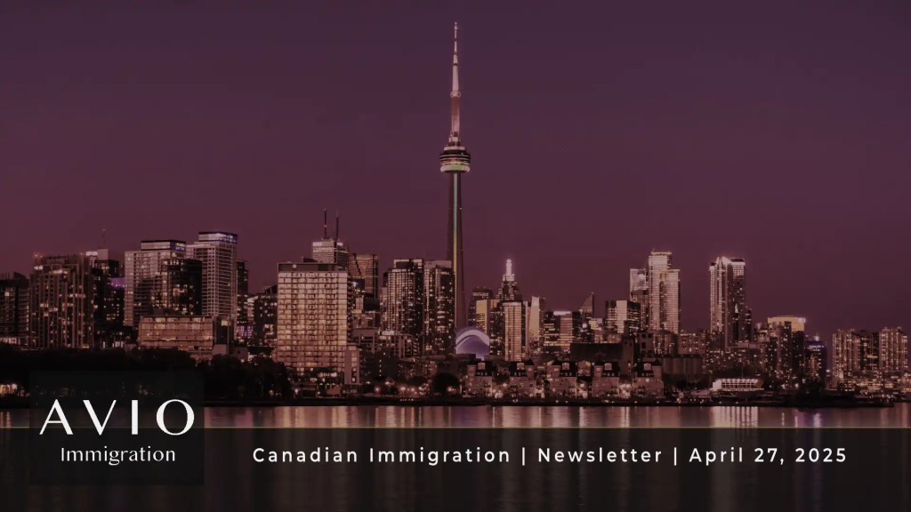 Weekly Digest | April 27,&nbsp;2025