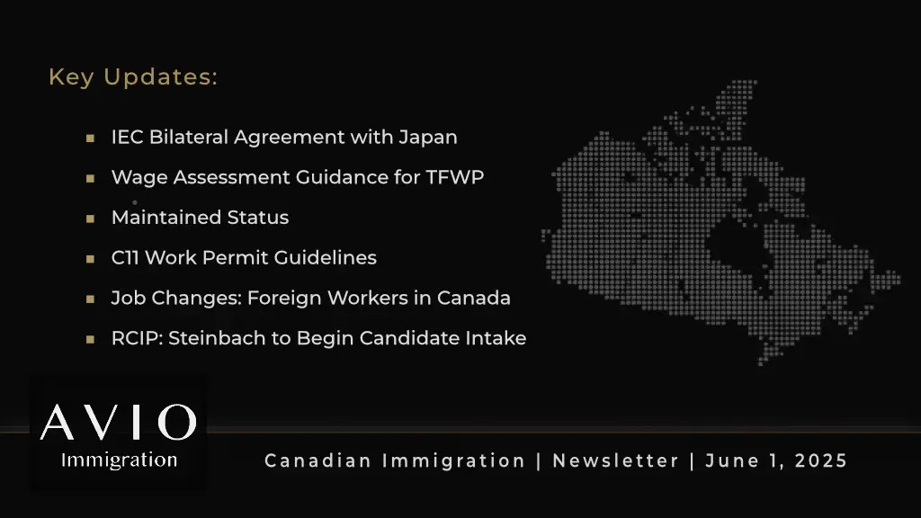 Weekly Digest | June 1,&nbsp;2025