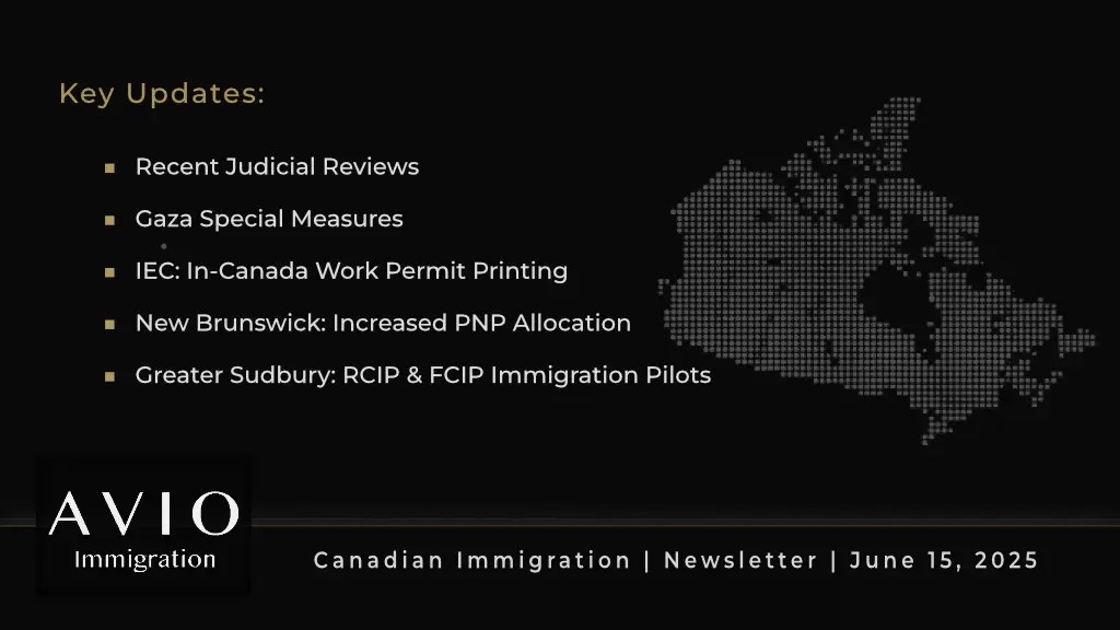 Weekly Digest | June 15,&nbsp;2025