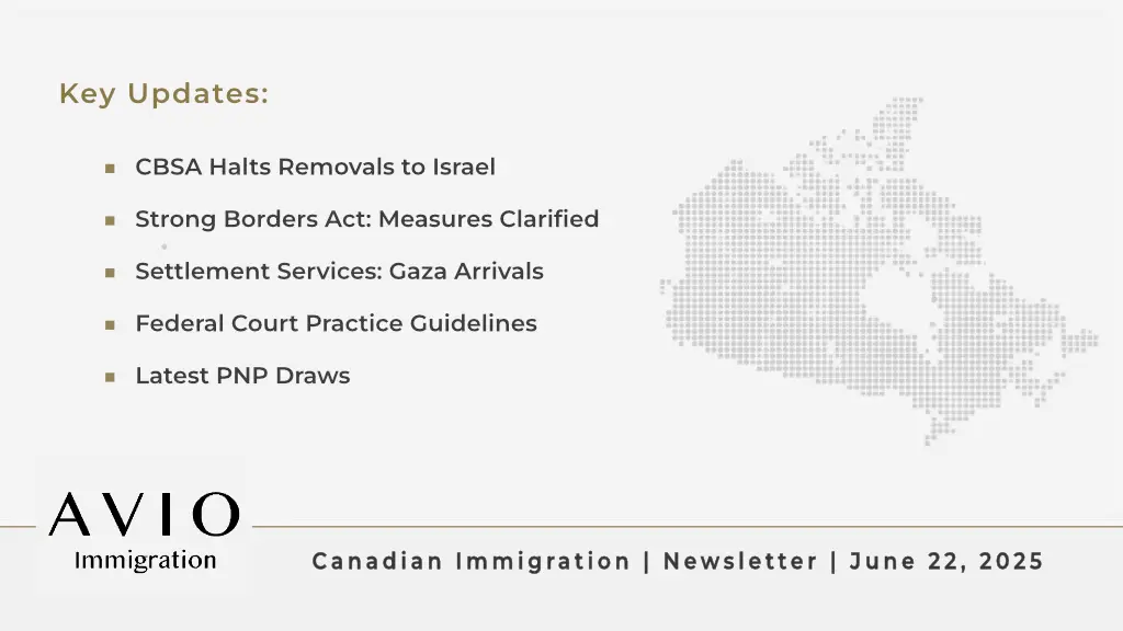 Weekly Digest | June 22, 2025