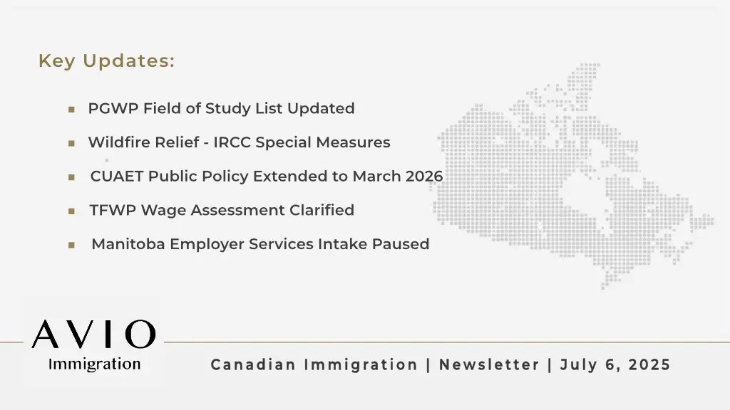 Weekly Digest | July 6,&nbsp;2025