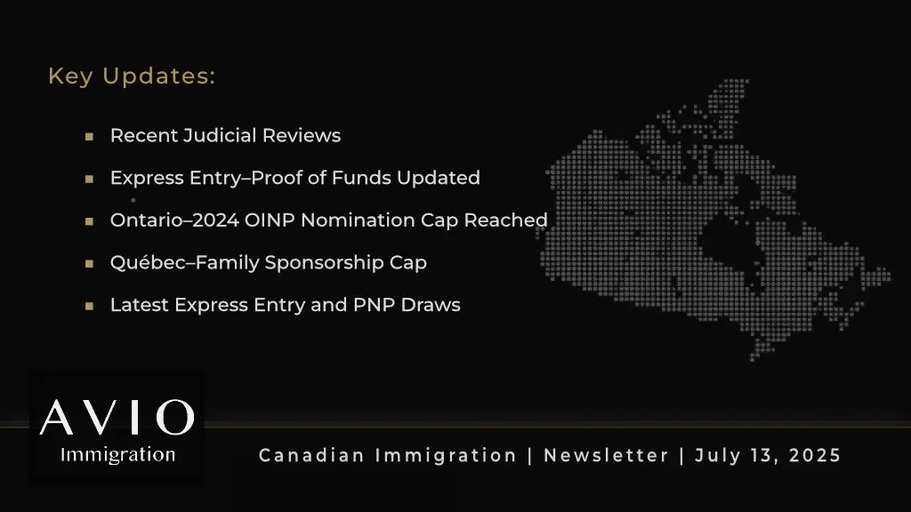 Weekly Digest | July 13,&nbsp;2025