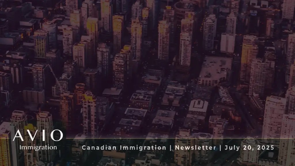 Weekly Digest | July 20,&nbsp;2025