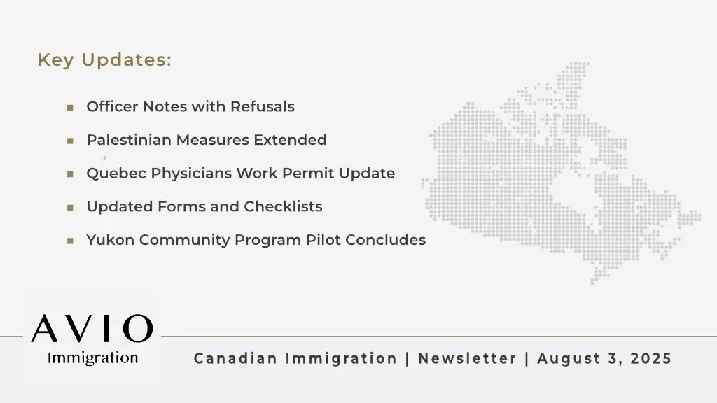 Weekly Digest | August 3,&nbsp;2025