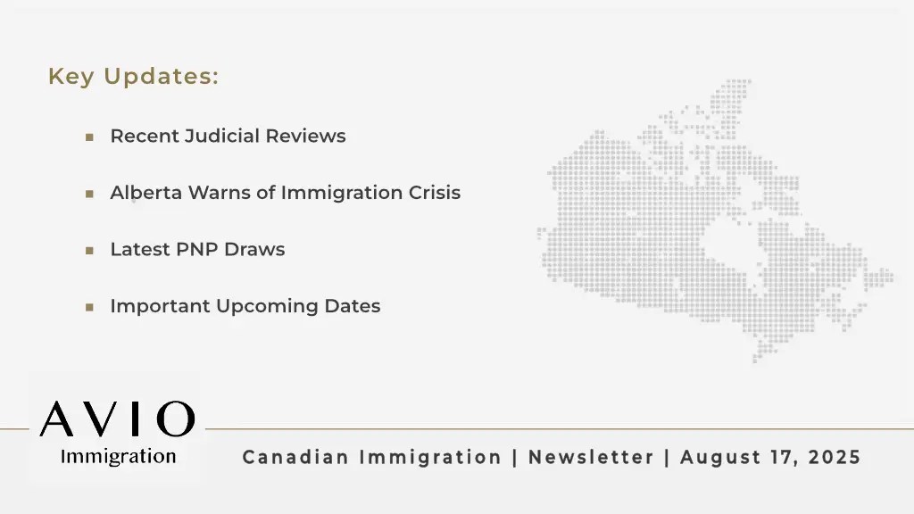 Weekly Digest | August 17,&nbsp;2025