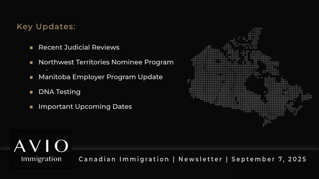 Weekly Digest | September 7,&nbsp;2025