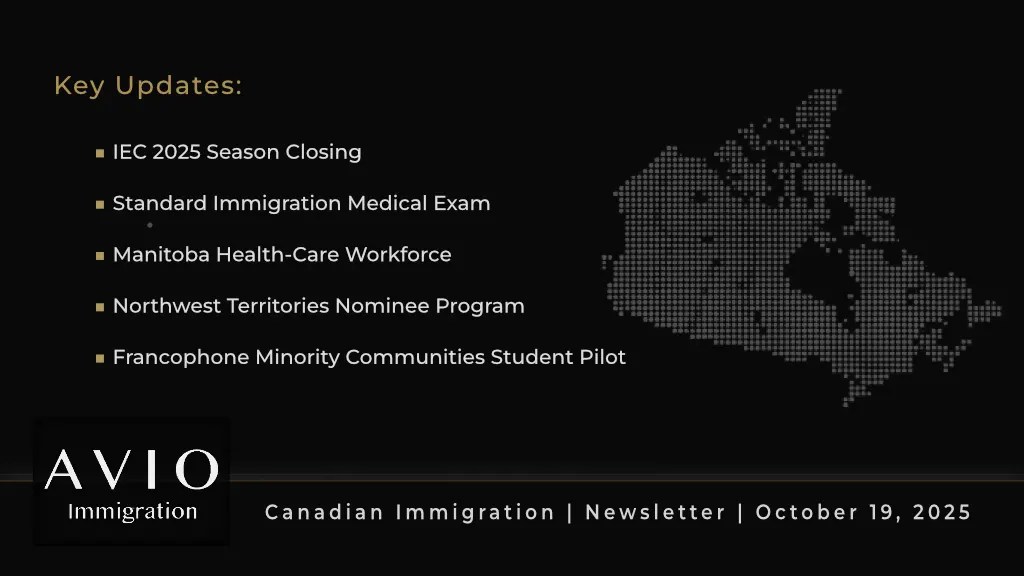 Weekly Digest | October 19,&nbsp;2025