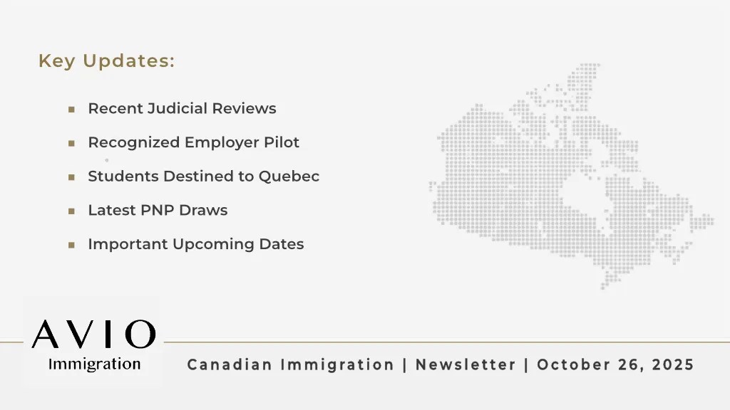 Weekly Digest | October 26,&nbsp;2025