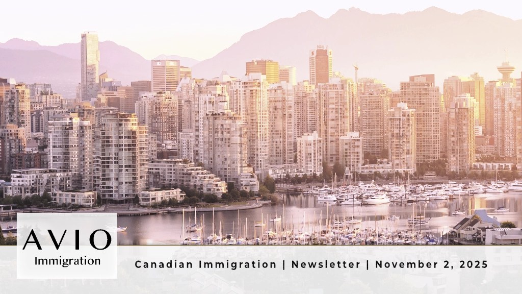 Weekly Digest | November 2,&nbsp;2025