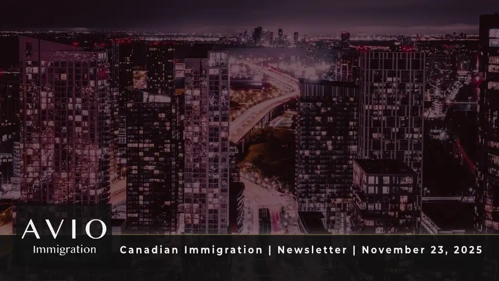 Weekly Digest | November 23,&nbsp;2025