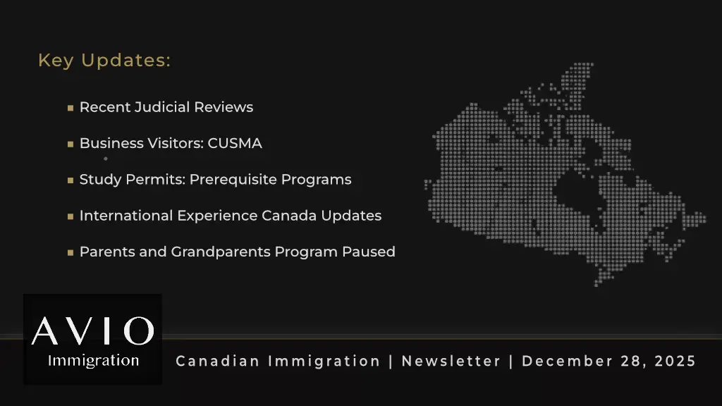 Weekly Digest | December 28, 2025