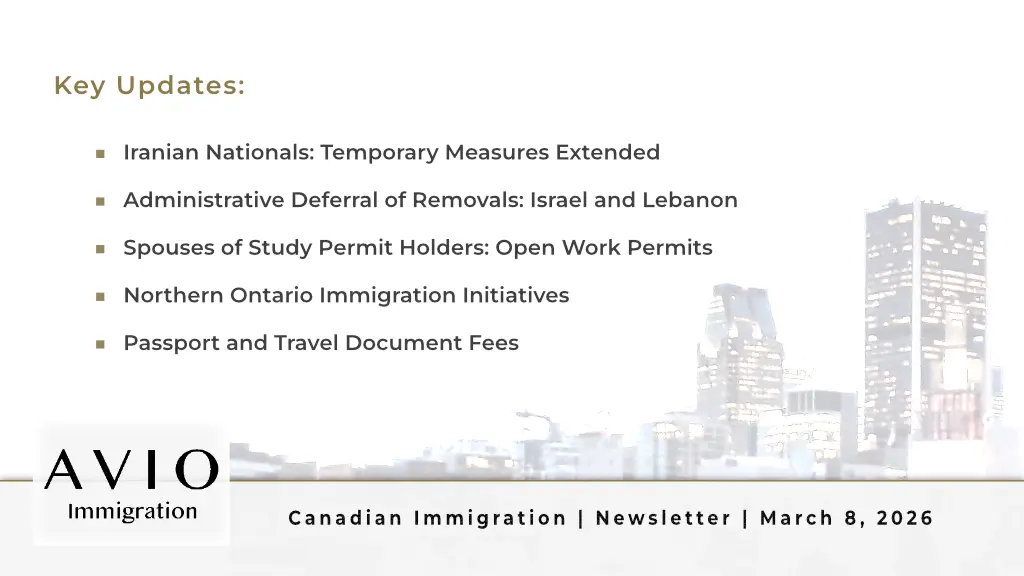 Weekly Digest | March 8, 2026