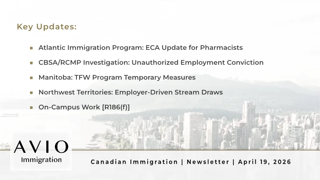 Weekly Digest | April 19, 2026