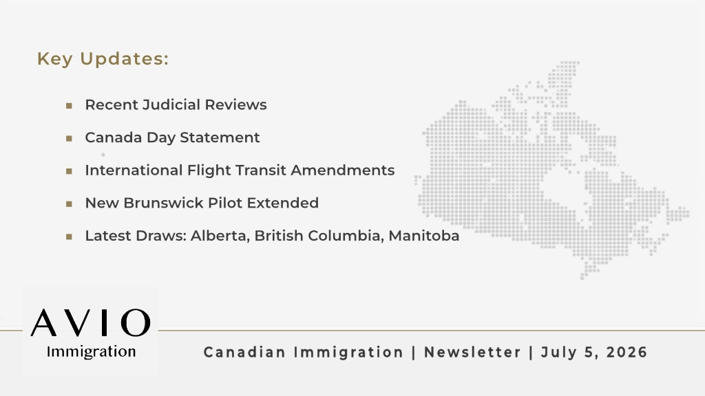 Weekly Digest | July 5, 2026
